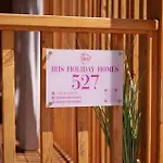 Κάμπινγκ Iris Homes 4*