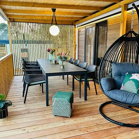 营地 Iris Homes 比奥格勒·纳·莫鲁