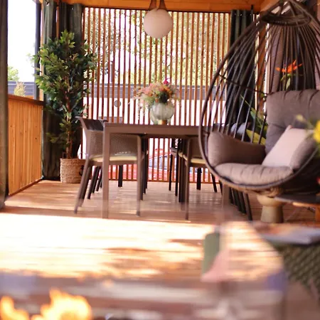 Iris Homes Кемпинг 4*