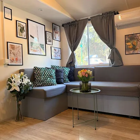 Iris Homes Кемпинг 4*