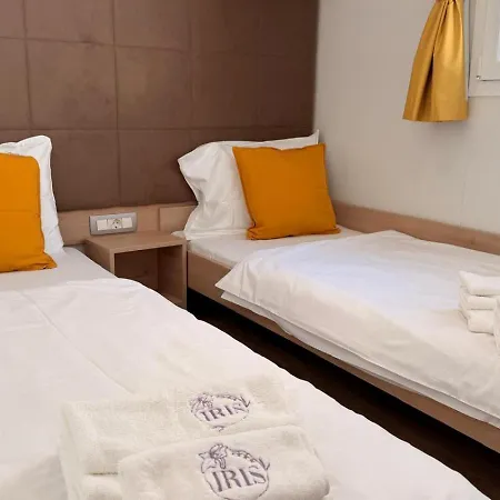 Кемпинг Iris Homes