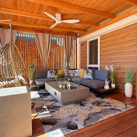 Iris Homes Кемпинг