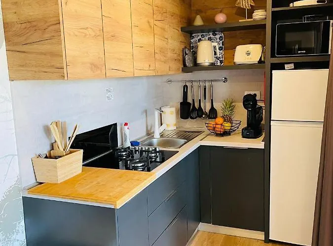 Kamp alanı Iris Homes