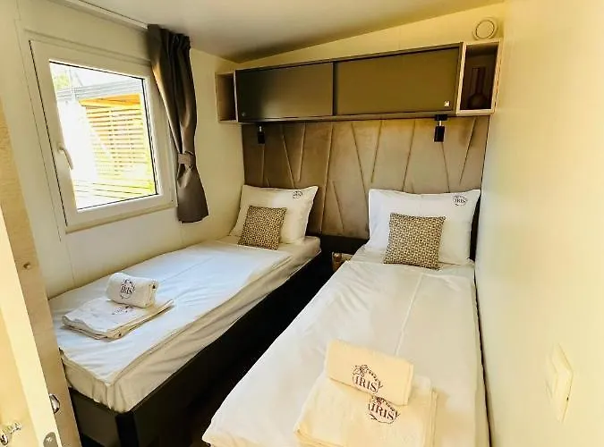 Iris Homes Kamp alanı Biograd Na Moru