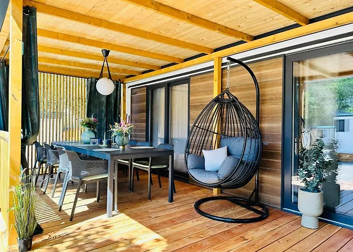 Iris Homes Kamp alanı Biograd Na Moru