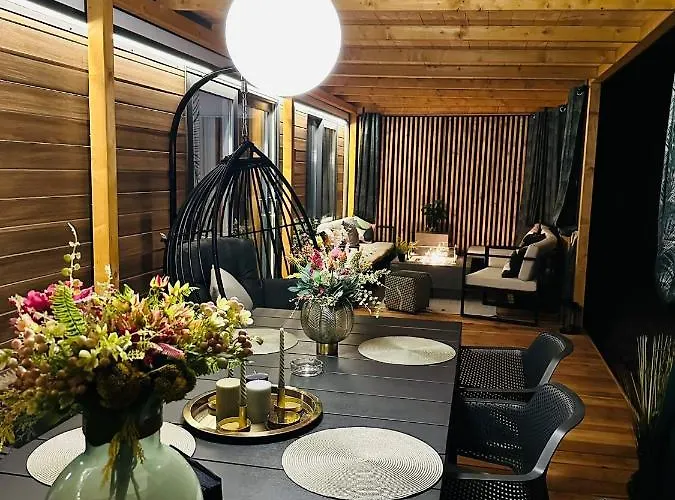 Kamp alanı Iris Homes Biograd Na Moru