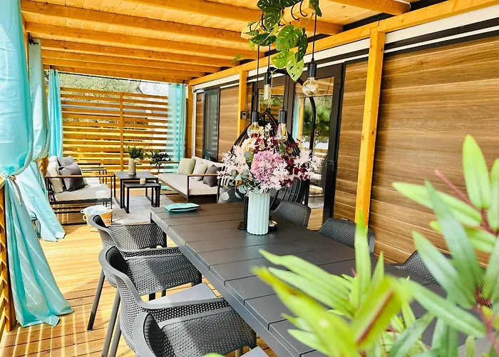 Iris Homes Kamp alanı 4*