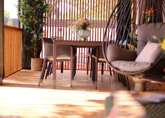 Iris Homes Kamp alanı 4*