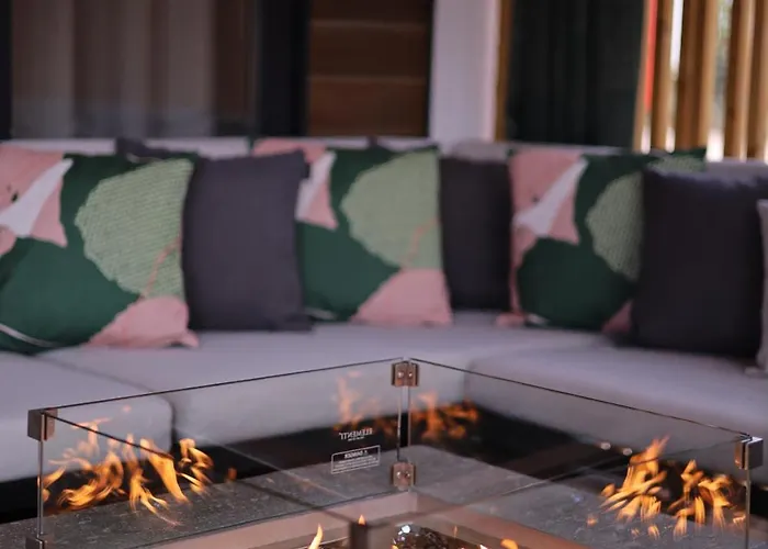 Kamp alanı Iris Homes