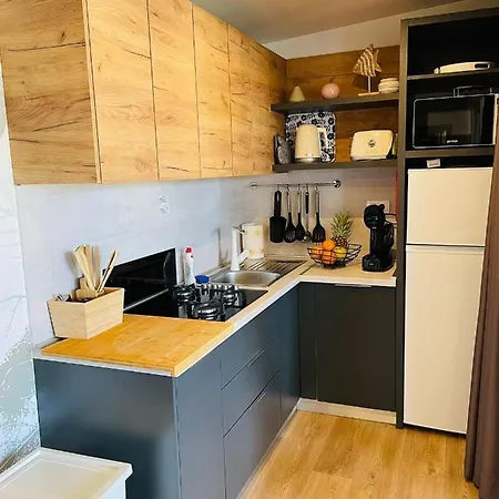 Campsite Iris Homes