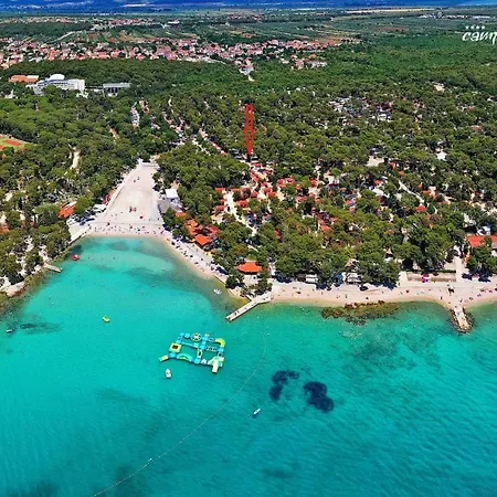 Campsite Iris Homes Biograd Na Moru