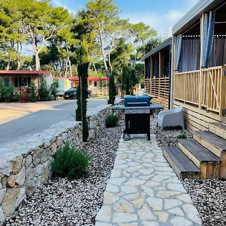 Campsite Iris Homes