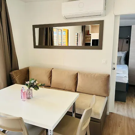 Iris Homes Кемпинг 4*