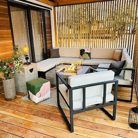 Iris Homes Campsite 4*