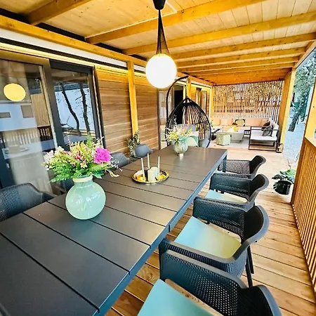 Iris Homes Campsite