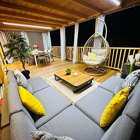 Campsite Iris Homes
