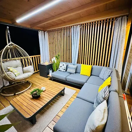Campsite Iris Homes