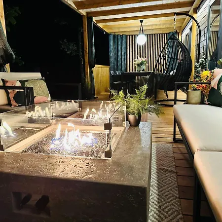 Campsite Iris Homes 4*
