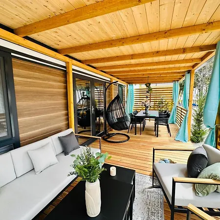 Iris Homes Campsite Biograd Na Moru
