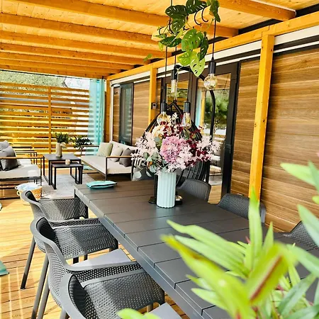 Iris Homes Кемпинг 4*