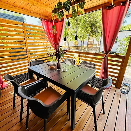 Camping Iris Homes Biograd Na Moru