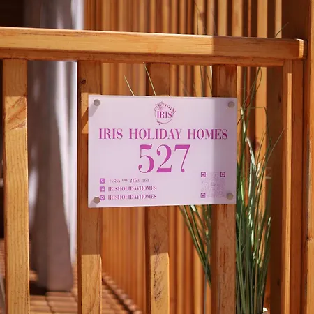 Campsite Iris Homes 4*