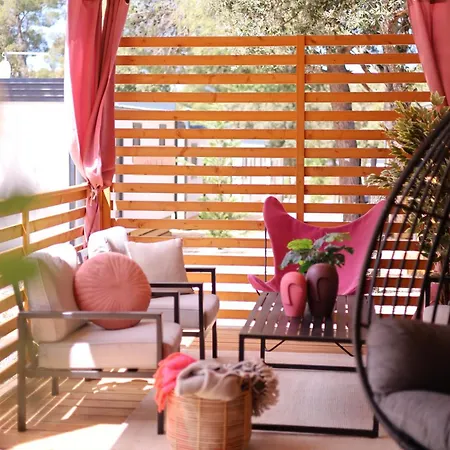 Campsite Iris Homes 4*