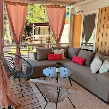 Campsite Iris Homes Biograd Na Moru