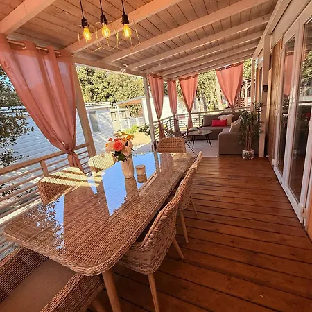 Campsite Iris Homes 4*