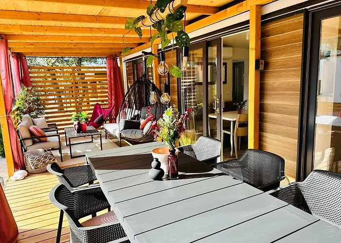 Iris Homes 4* Biograd Na Moru