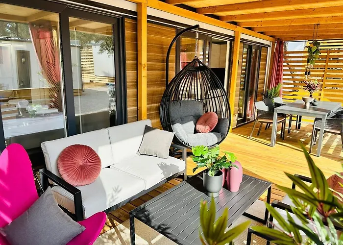 Iris Homes Biograd Na Moru