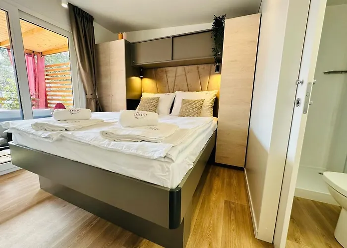 Iris Homes 4* Biograd Na Moru