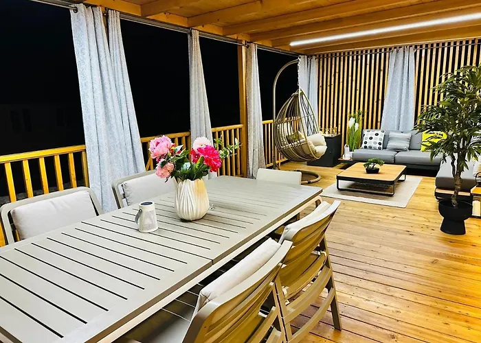 Iris Homes Biograd Na Moru