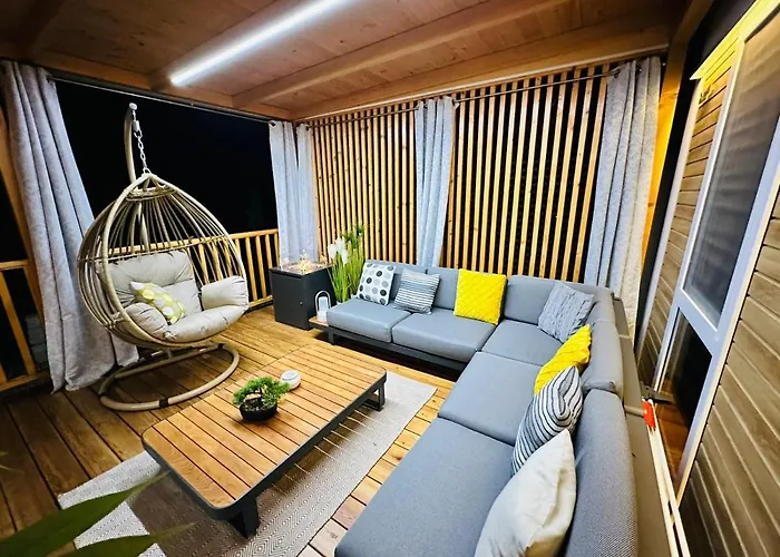 Camping Iris Homes