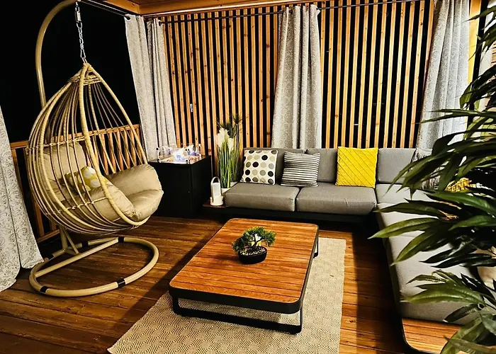 Iris Homes Κάμπινγκ